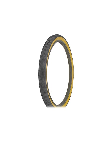 Tire 26 x 2.125 Black/Gum Side wall HF-120A.